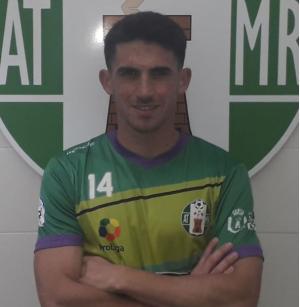 lvaro Garca (Atltico Mancha Real) - 2019/2020